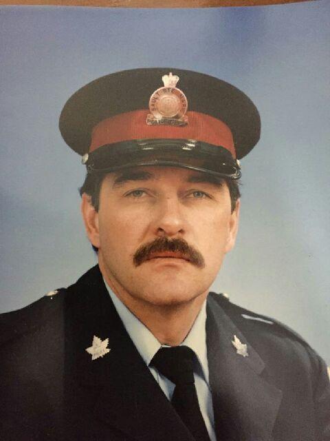 DONALD CLIFFORD MCKAY