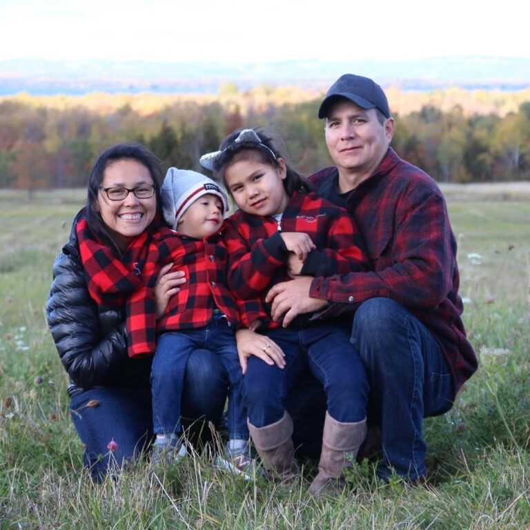 Stem cell donors sought for AOK dad of two