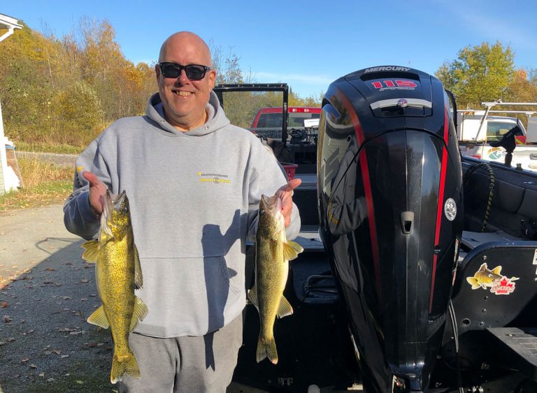 Mining for North Channel walleye gold: A guide