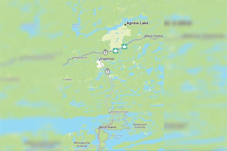 Birch Island demands consult on nearby nuclear waste dumpsite