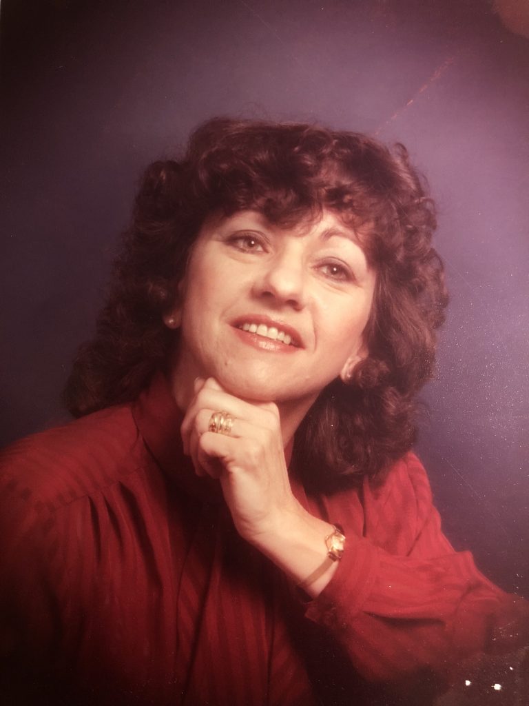 IRENE LOUISE O’NEILL PALMERJune, 1933 – May 2, 2020