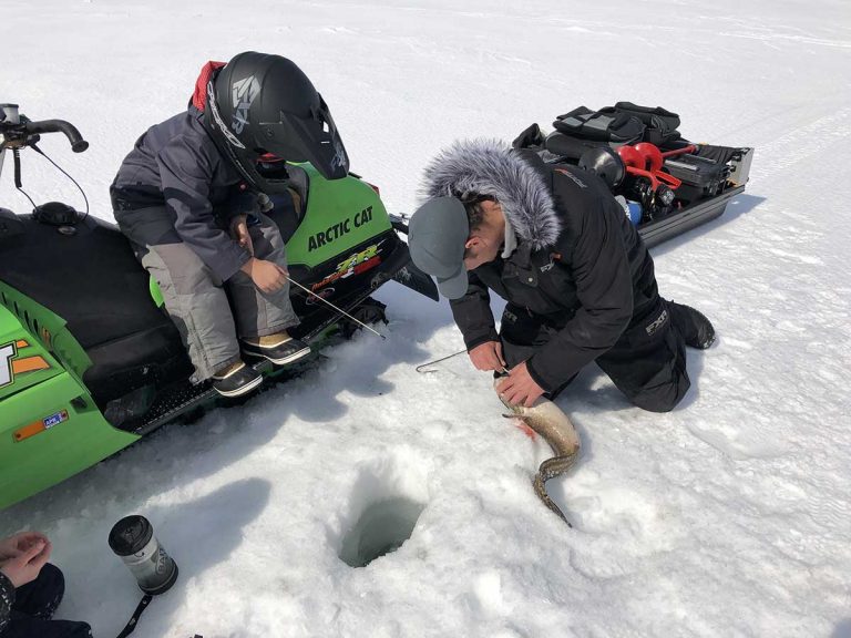 Get Reel in the North: The Lowly Ling