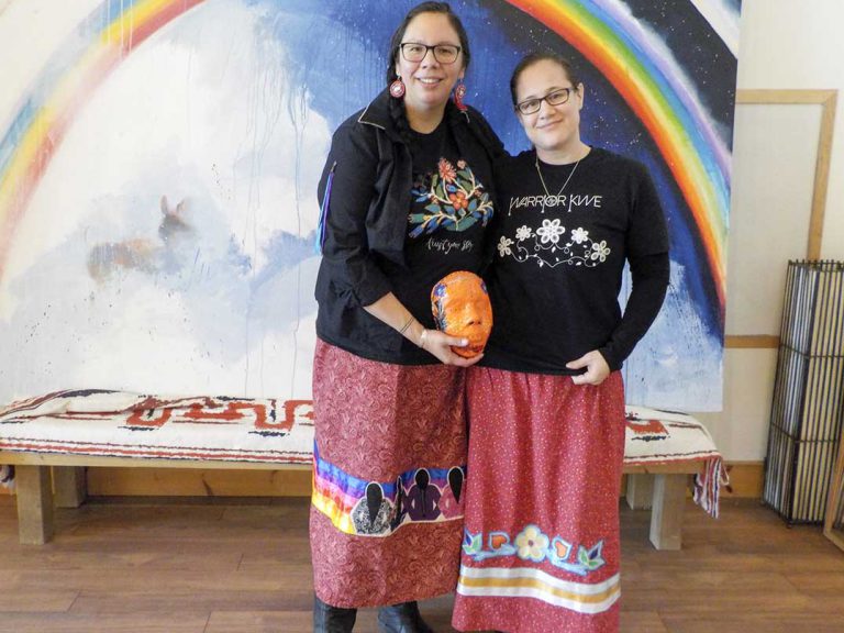 Empowerment and self-care the focus at OCF on International Women’s Day