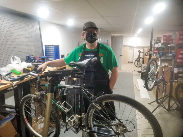 I’m your neighbour: Helping folks is a family tradition for Billy Slaght