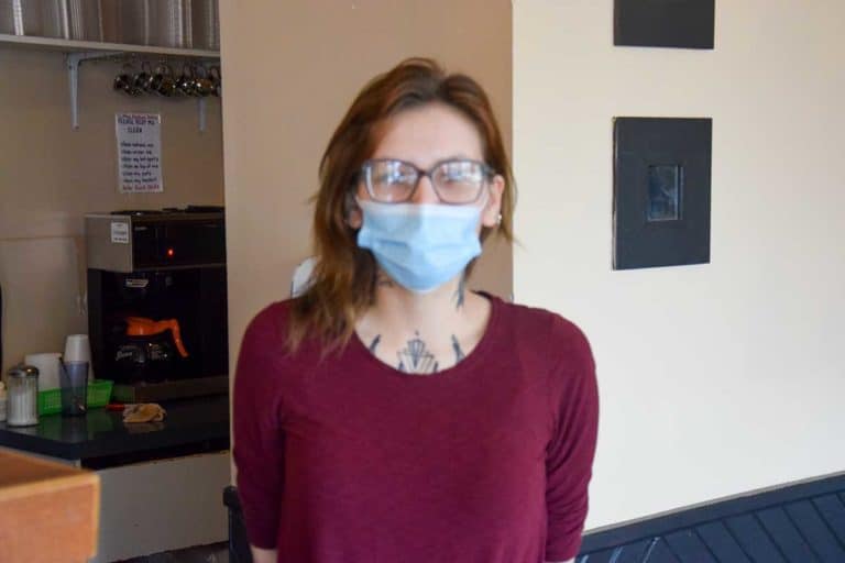 I’m your neighbour: Anna Marie Peltier loves her family and her crafting work