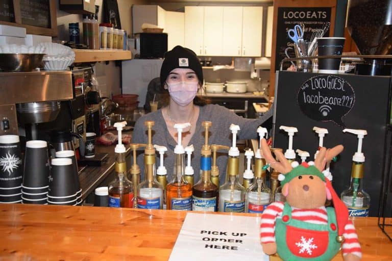 Reece Wallace is an equal- opportunity horticulturalist