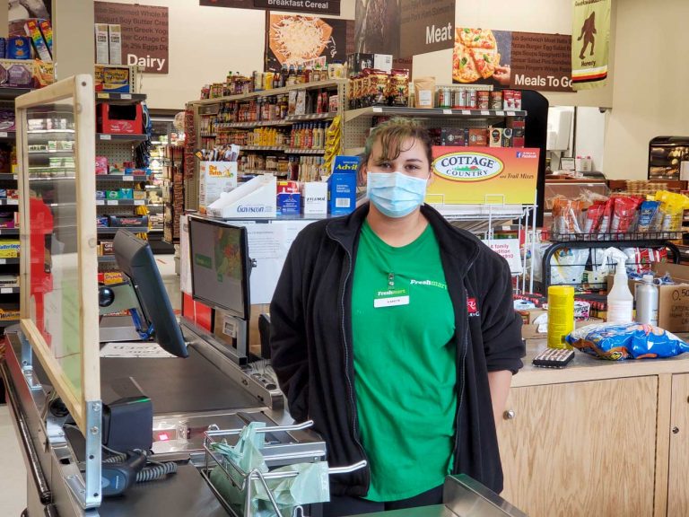 I’m your neighbour: Student Lucy Joshua-Mathews focuses on her culinary dreams