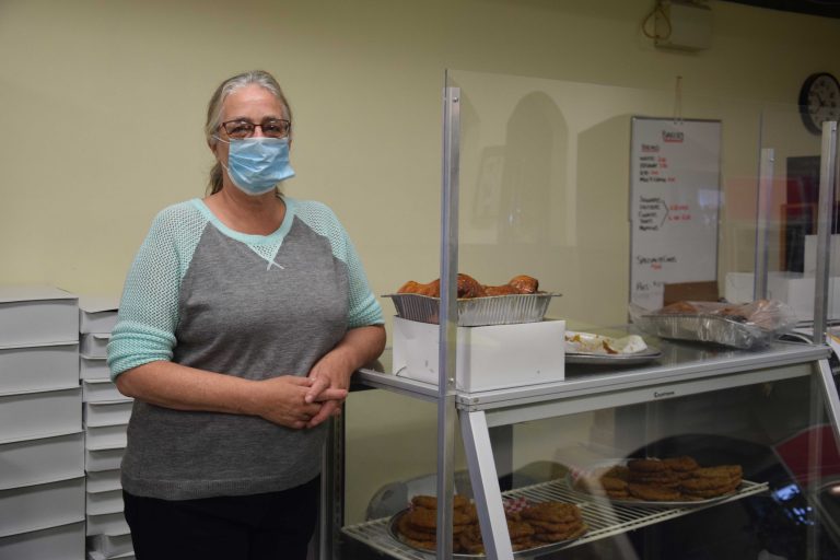 I’m your neighbour: Mary Eadie of Providence Bay  is cooking up delights at Mum’s