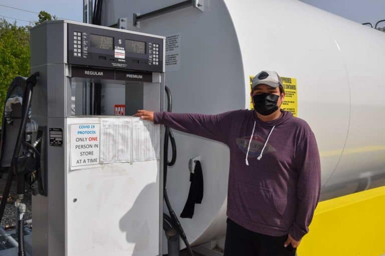 I’m your Neighbour: Carter McGregor’s passion is four-wheeling