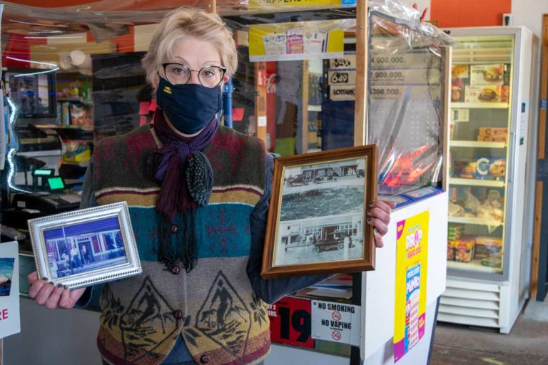 I’m your neighbour: Lisa LePage is continuing her forefathers’ tradition at Wards