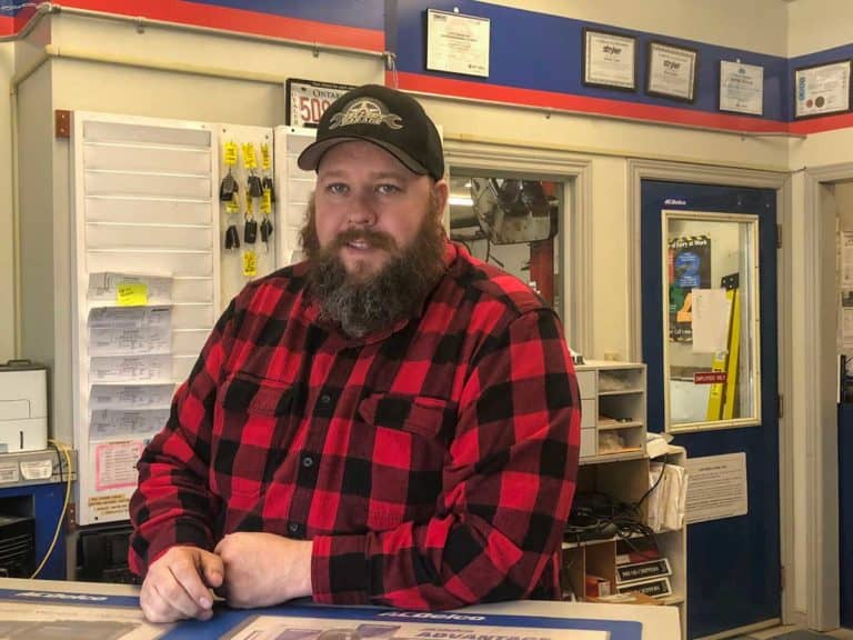 Working in the auto industry: a proud Sloss family tradition