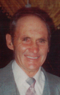 LEONARD “LEN” BOND August 10, 1928-March 20, 2018