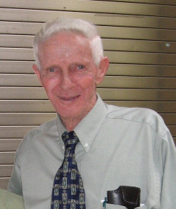 IRWIN DUXBURY FEBRUARY 29, 1928 – JANUARY 31, 2018