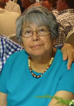 ELIZABETH MARY ANNE CRACK  “Betty” February 29, 1940 – February 7, 2018