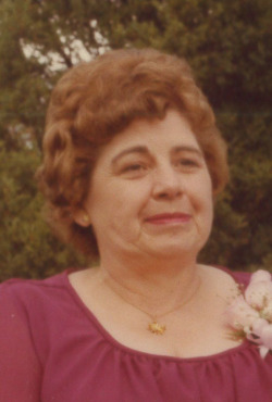 NORA MAE MILLAR (NEE LEWIS) May 14, 1926 – March 10, 2018
