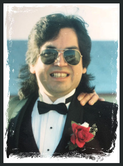 WAYNE MARTIN (JUNIOR) FOX WAABAZHESH July 26, 1965 – May 9, 2018