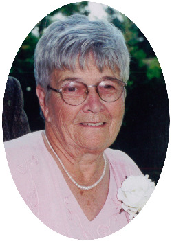 JOY HOPKIN (nee CANNARD) July 2, 1923 – October 6, 2018