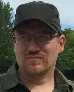 DAVID WILLIAM VANDER EYKEN February 19, 1972 – October 5, 2018