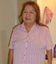 MARGARET AUDREY SHAWANA