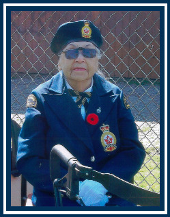 IDA LAVINA EMBRY (nee Trudeau)