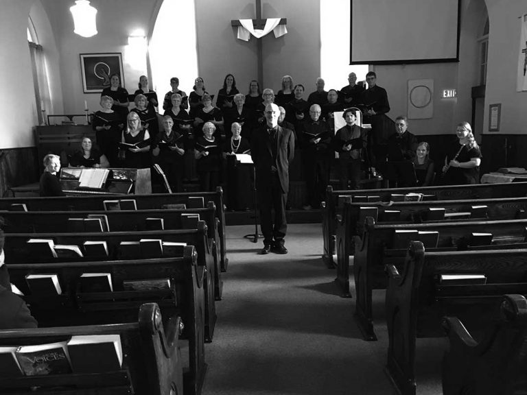 Island Singers concert looks back at 30 years of great music