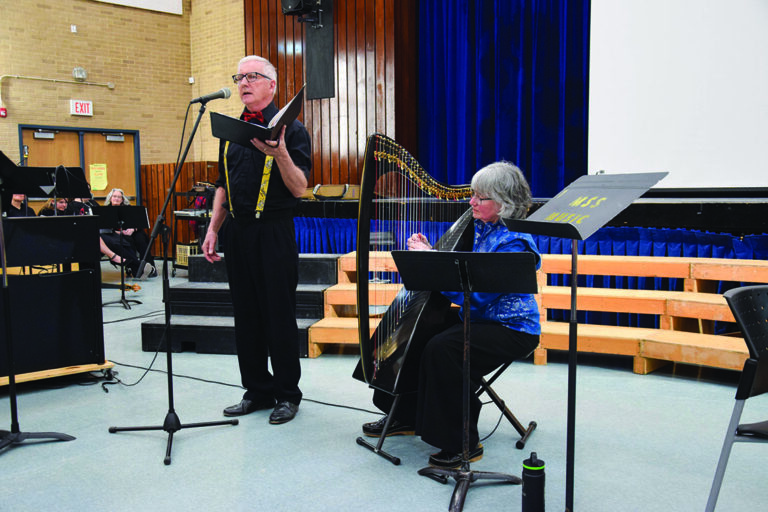 Island Singers celebrate 60th in front of sellout crowd