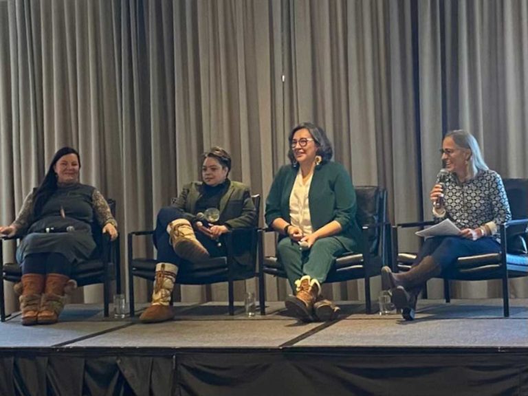 ­­Manitoulin Island woman speaks up for Indigenous conservation at COP15