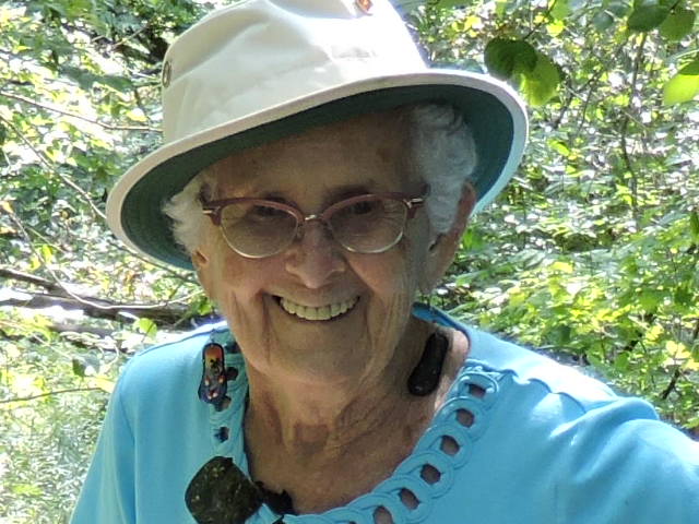 JACQUELINE ANNE GORDON  (NEE MCQUARRIE) April 27, 1931 – February 21, 2018