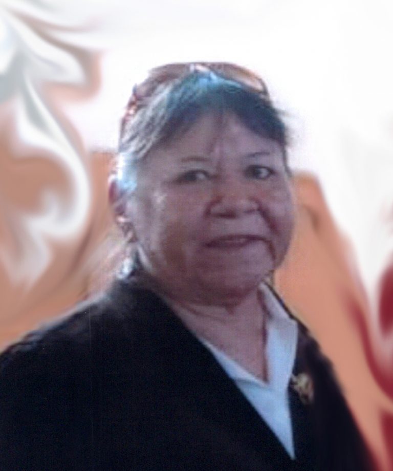 JUDY GRACE JACKO   NEE PANGOWISH