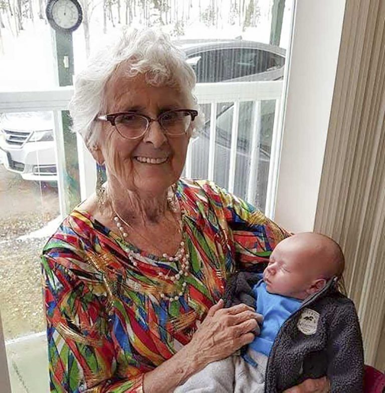 Jacqui Gordon was a memorable teacher and colourful community supporter