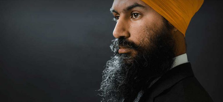 Algoma-Manitoulin-Kapuskasing MP Hughes congratulates NDP leader