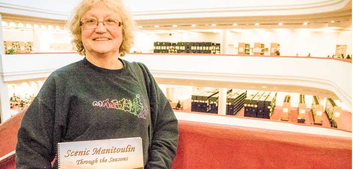 Island photographer and author snags spot on TVO’s The Agenda