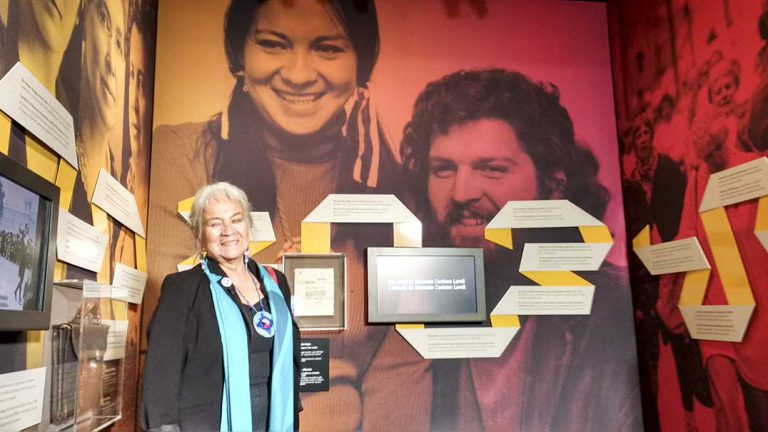 Jeanette Corbiere Lavell named a Member of the Order of Canada
