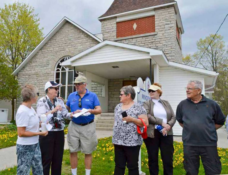 Jean’s Walk: An Historical Walking Tour of Mindemoya