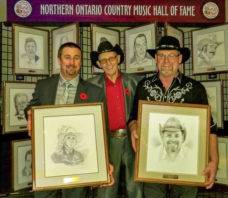 Island country musician Jeff Pyette inducted into hall of fame