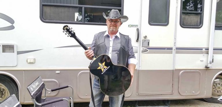Celebration honours 2018 Northern Ontario Country Music Hall of Fame inductee Jeff Pyette