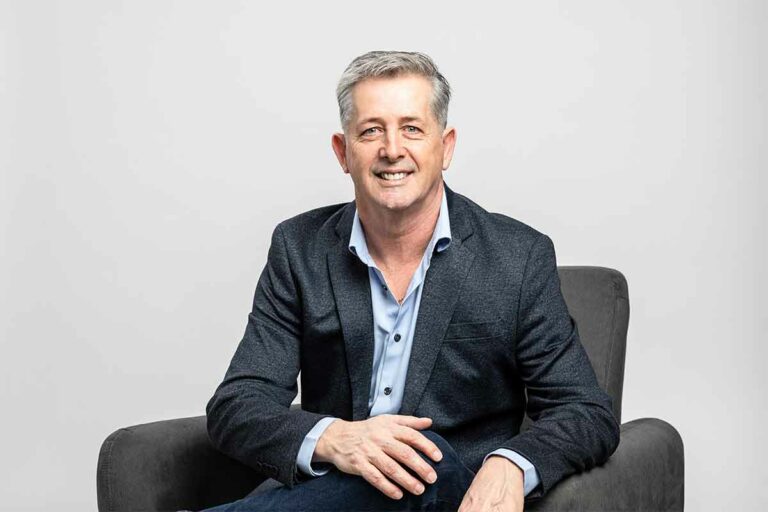 Jim Belanger says new role will focus on helping people