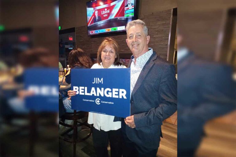 Manitoulin sends new Tory MP to opposition benches