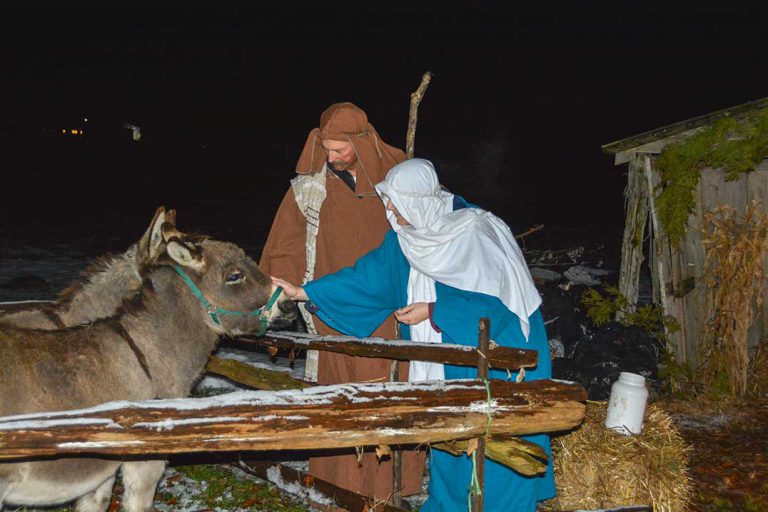 Gallery: Manitoulin Island’s living nativity,  Journey to Bethlehem, marks 21 years