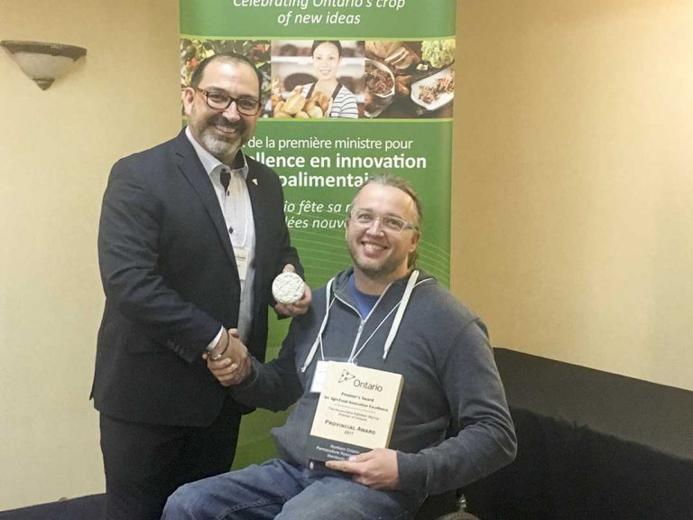 Honora Bay permaculture operation receives Premier’s Award for innovation