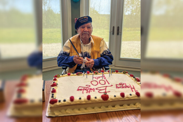 Important Notice: Change of Dates and Location for Wake and Funeral of Manitoulin’s eminent WWII veteran Justin Roy