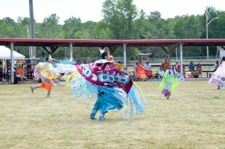 Wikwemikong traditional powwows bring communities together