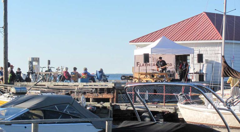 Kagawong Summer Fest  full of family fun, music and food galore