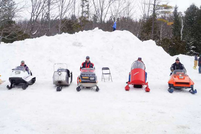 Kagawong Winter Fest a smashing success