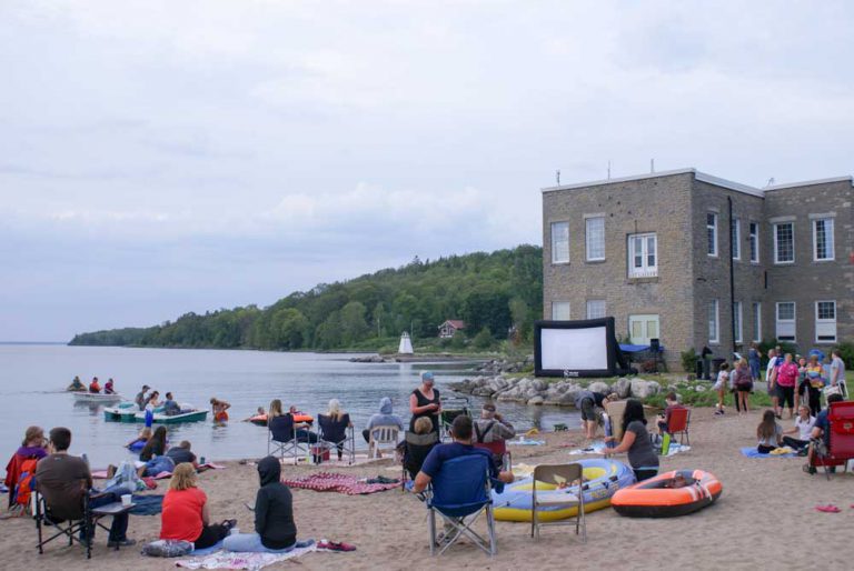 A little rain couldn’t dampen Summer Fest spirits