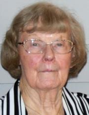 Shirley Standen Kelly