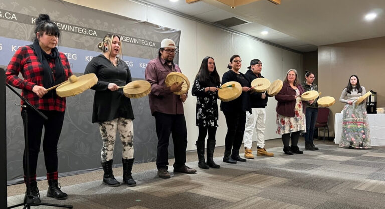 Kenjgewin Teg celebrated learners and staff at inaugural student and staff awards