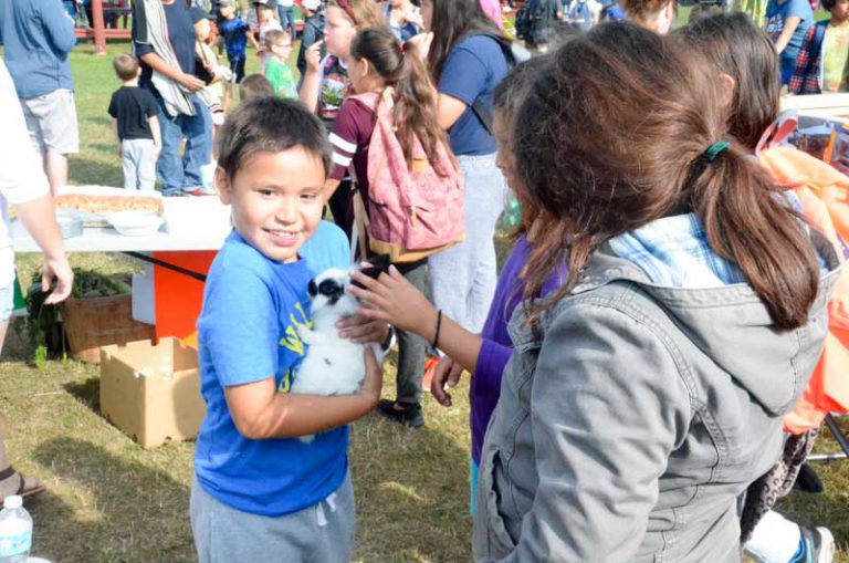 Kenjgewin Teg Educational Institute celebrates 8th Annual Fall Harvest