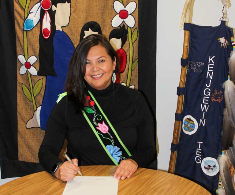 Kenjgewin Teg, University of Sudbury ink Indigenous learning deal