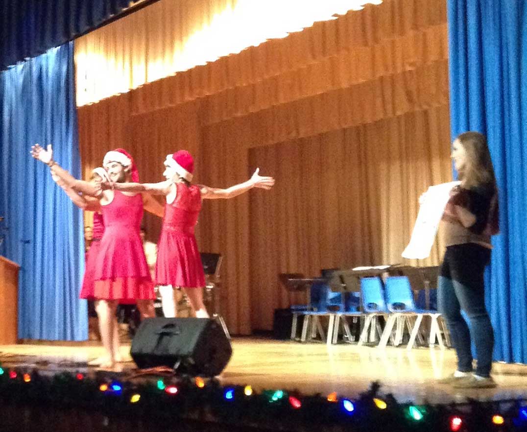 M.S.S. Kids in the Halls